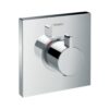 Hansgrohe© ShowerSelect Termostato de gran caudal empotrado Código 15760000