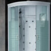 Box/Cabina de Ducha Aloha Modelo S-005 con vapor