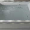Clean002 Bañera JACUZZI© con hidromasaje Clean 180x120