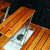 HX9815-03 Box/Cabina de Ducha Aloha Modelo Luxurius S-9815 sin vapor