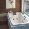 cari Bañera JACUZZI© con hidromasaje Carina 170 x 80