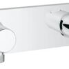 Grohe® Grohtherm Unión de montaje en pared con ducha de mano codigo 27621000