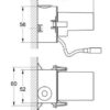 Grohe® Fuente de alimentación de enchufe 110 codigo 36078000