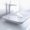 DURAVIT Pura Vida Lavatorio sobre encimera codigo 037070