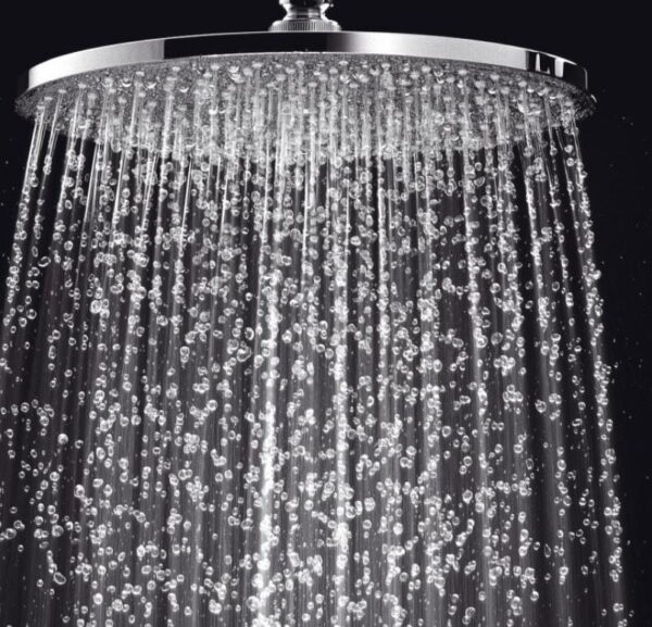 Hansgrohe Ducha Raindance Royale 350 air Codigo 28420000 con brazo 27418
