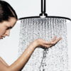 YRR Hansgrohe Ducha Raindance Royale 350 air Codigo 28420000 con brazo 27418