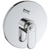 Grohe® Veris Mezclador monomando para baño / ducha codigo 19344000