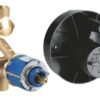 Grohe® Cuerpo oculto mezclador monomando 1/2 " codigo 33963000