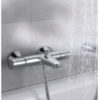 Grohe® Precision Start Mezclador termostático de baño 1/2 " codigo 34598000