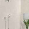 yuu56u5u Hansgrohe Logis Monomando de bañera empotrado codigo 71405000