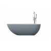 Bañera Exenta Modelo ENERGY CORIAN  168 x 87 x 55