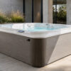 Minipiscina JACUZZI©  J-235  214x214x92cm