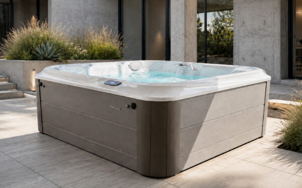 Minipiscina JACUZZI©  J-235  214x214x92cm
