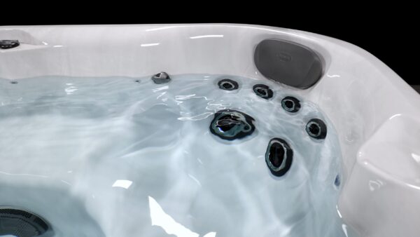 Minipiscina JACUZZI©  J-235  214x214x92cm