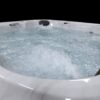 Minipiscina JACUZZI©  J-235  214x214x92cm