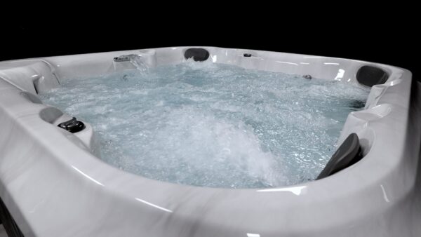 Minipiscina JACUZZI©  J-235  214x214x92cm