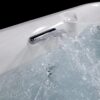 Minipiscina JACUZZI©  J-235  214x214x92cm