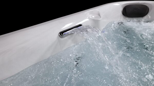 Minipiscina JACUZZI©  J-235  214x214x92cm