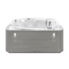 Minipiscina JACUZZI©  J-235  214x214x92cm