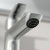 Hansgrohe Logis Mezclador monomando de lavatorio 110  con vaciador Push-Open código 71252000