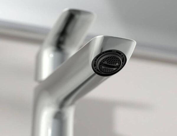 Hansgrohe Logis Mezclador monomando de lavatorio 110  con vaciador Push-Open código 71252000