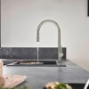 Hansgrohe Talis M54 Mezclador monomando de cocina 210, ducha extraíble, 2jet código 72800000