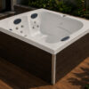 mini Minipiscina JACUZZI© Mini Spa VIP 180x145x89cm