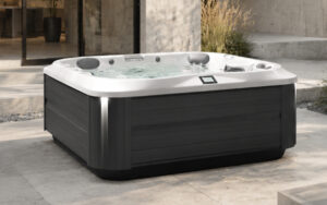 Minipiscina JACUZZI©  J-335   214cmx214cmx92cm