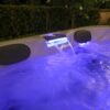 Minipiscina JACUZZI©  J-335   214x214x92cm