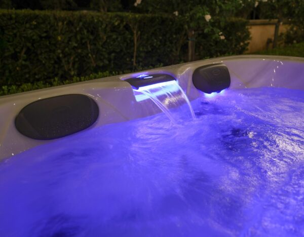 Minipiscina JACUZZI©  J-335   214x214x92cm