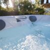 Minipiscina JACUZZI©  J-335   214x214x92cm