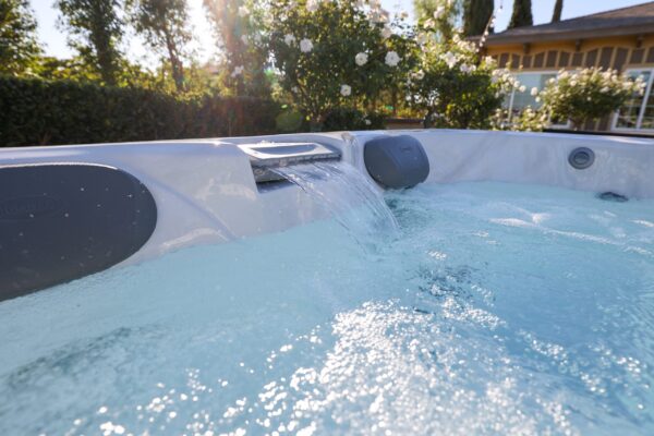 Minipiscina JACUZZI©  J-335   214x214x92cm