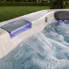 Minipiscina JACUZZI©  J-335   214x214x92cm