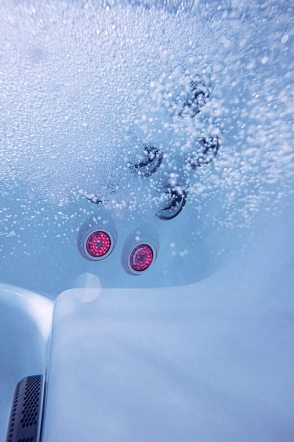 Minipiscina JACUZZI©  J-335   214x214x92cm
