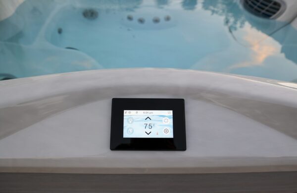 Minipiscina JACUZZI©  J-335   214x214x92cm