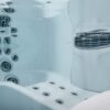 Minipiscina JACUZZI©  J-335   214x214x92cm