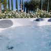 Minipiscina JACUZZI©  J-335   214x214x92cm