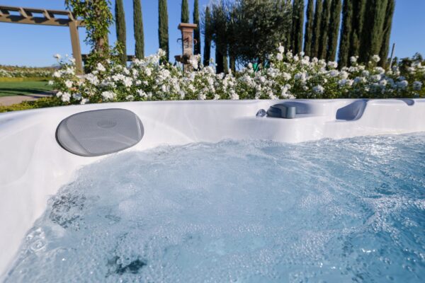 Minipiscina JACUZZI©  J-335   214x214x92cm