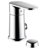 Hansgrohe Vernis Blend Set de mezclador de bidé con chorro vertical código 71214000