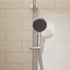 Hansgrohe Showerpipe 260 1jet con termostato de bañera ShowerTablet Select 400 codigo 24230000