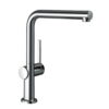 ´fuwutqtt97qt Hansgrohe Talis M54 Mezclador monomando de cocina 270, 1jet código 72840000