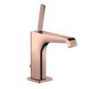 OORUQOUOPO Hansgrohe AXOR Citterio E monomando de lavabo 130 Oro rojo pulido codigo 36100300
