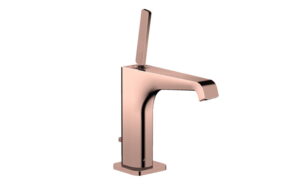 Hansgrohe AXOR Citterio E monomando de lavabo 130 Oro rojo pulido codigo 36100300