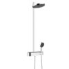 Hansgrohe Pulsify S  Showerpipe 260 2jet con ShowerTablet Select 400 codigo 24240000