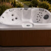 Minipiscina JACUZZI© J-220  210x210x91cm