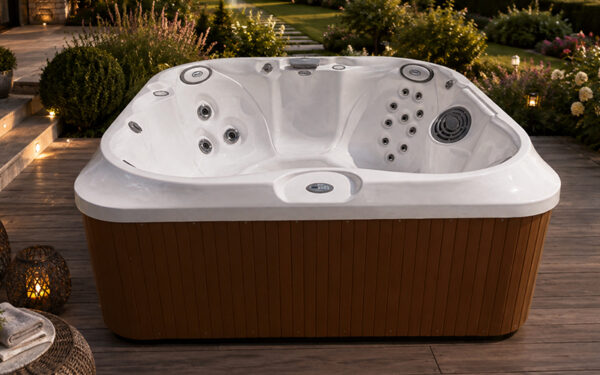 Minipiscina JACUZZI© J-220  210x210x91cm