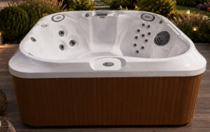 220-2026 Minipiscina JACUZZI© J-220L 210x210x91cm