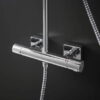 Hansgrohe Vernis Shape Showerpipe 230 1jet con termostato codigo 26286000