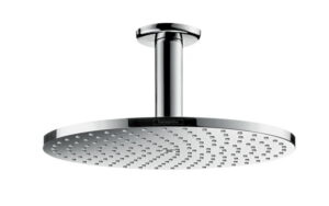 Hansgrohe Raindance S  Ducha fija 240 1jet PowderRain con conexión al techo código 27620000