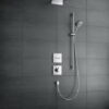 Hansgrohe Shower Select Llave de paso empotrado para 3 funciones codigo 15764000